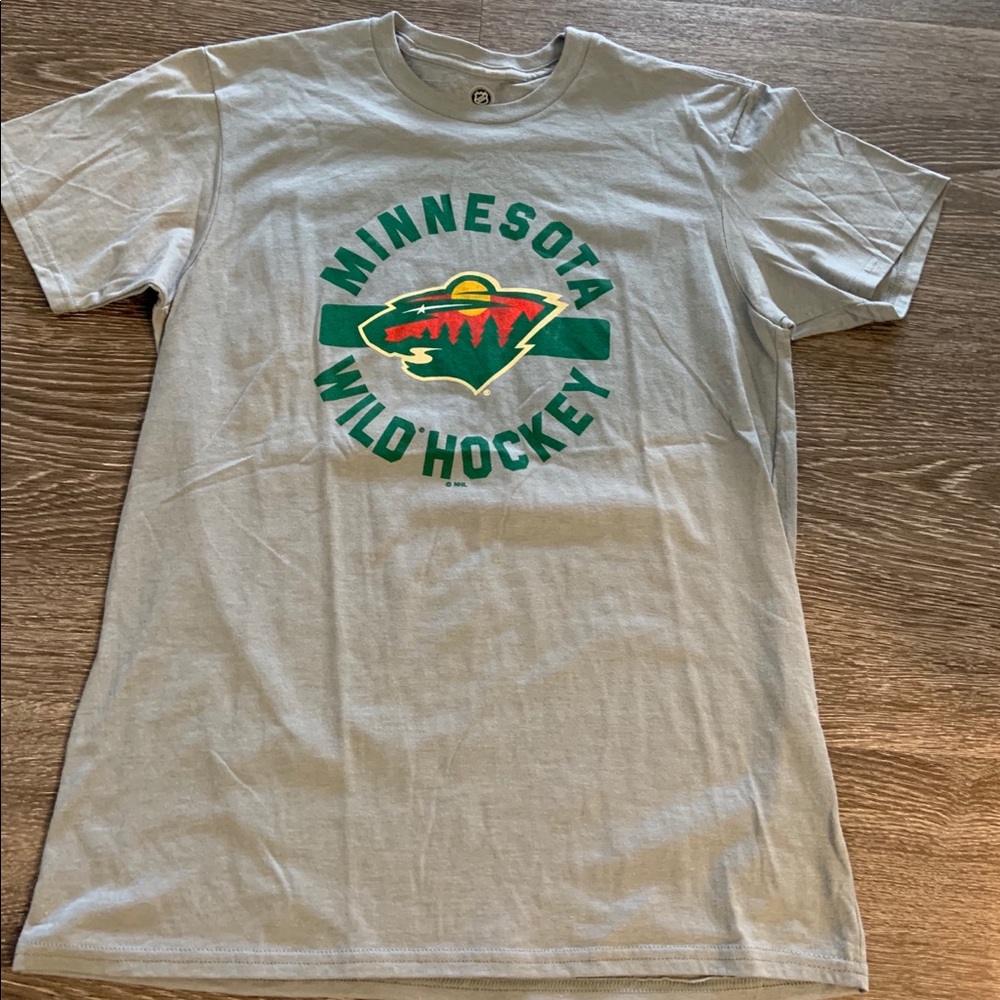 MN WILD SHIRT 🏒
